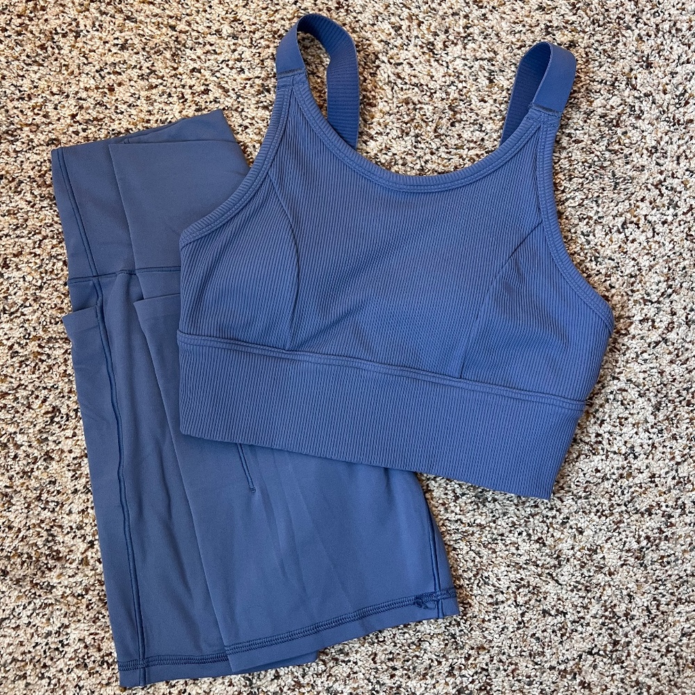 Aerie workout set